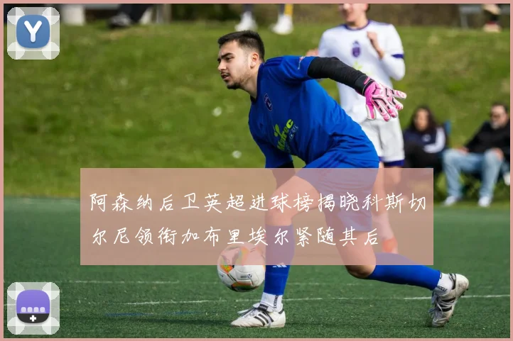 阿森纳后卫英超进球榜揭晓科斯切尔尼领衔加布里埃尔紧随其后
